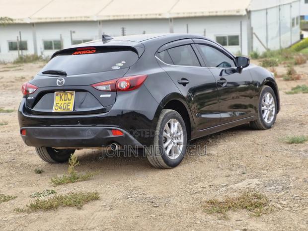 Mazda Axela 2015 Black