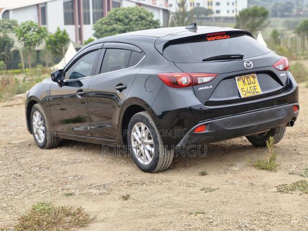 Mazda Axela 2015 Black