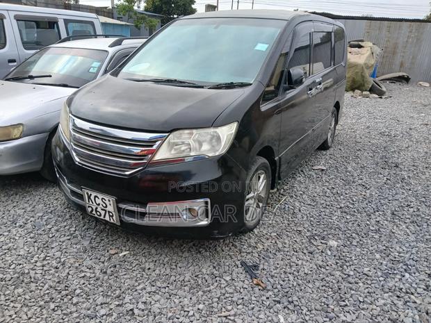 Nissan Serena 2011 Black