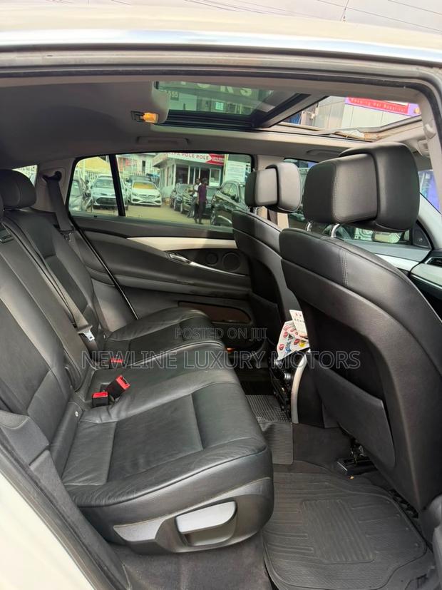 BMW 535d 2010 White