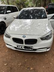 BMW 535d 2010 White for sale