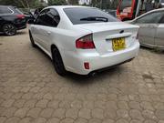 Subaru Legacy 2008 White for sale