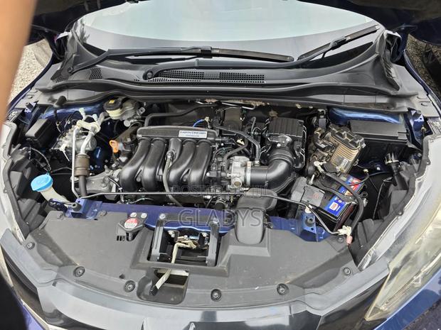 Honda Vezel 2015