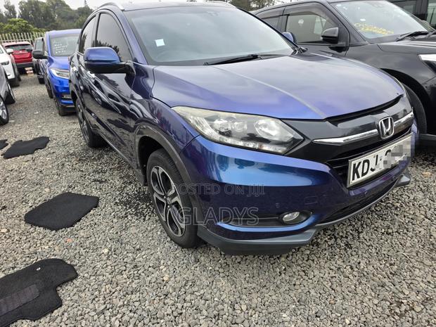 Honda Vezel 2015
