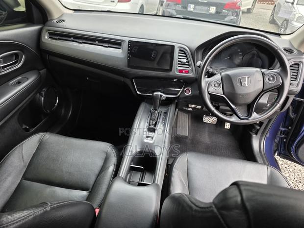 Honda Vezel 2015