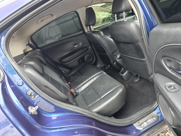 Honda Vezel 2015