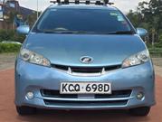 Toyota Wish 2011 Blue for sale