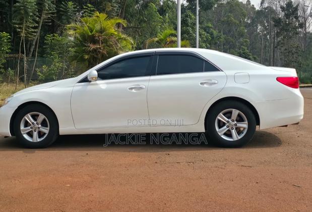 Toyota Mark X 2010 White