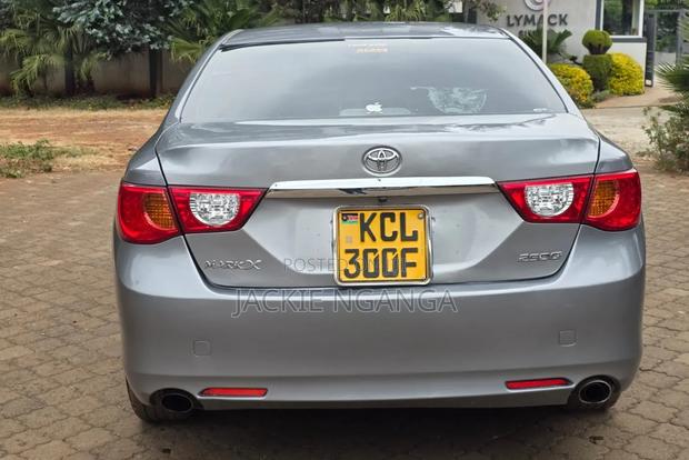 Toyota Mark X 2010 Blue