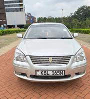 Toyota Premio 2005 Silver for sale