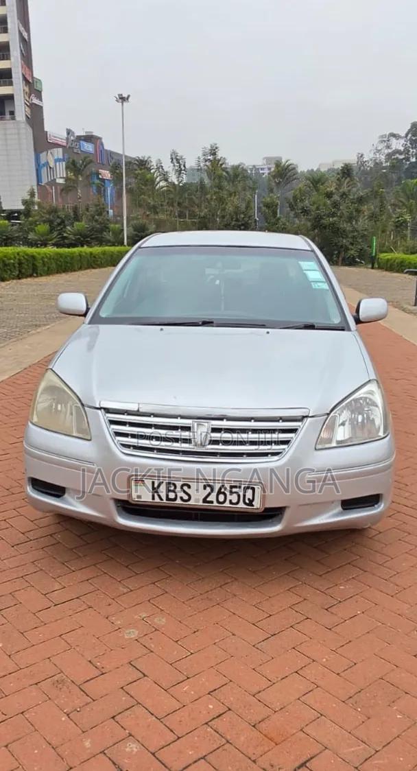 Toyota Premio 2006 Silver