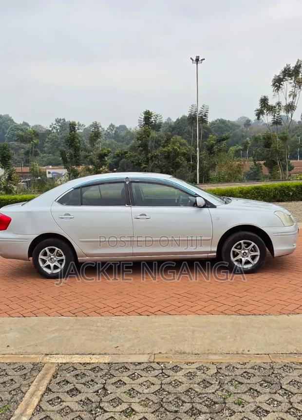 Toyota Premio 2006 Silver