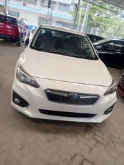 Subaru Impreza 2019 White for sale