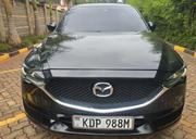 Mazda CX-5 2016 Black for sale