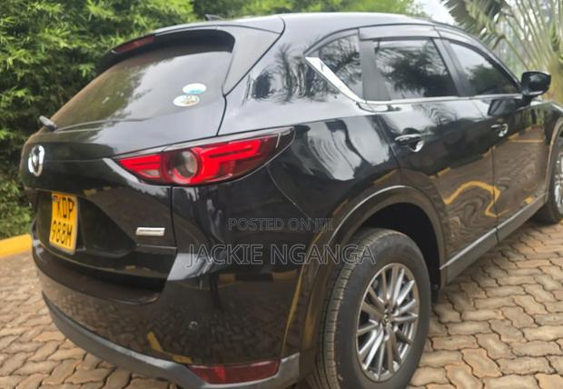 Mazda CX-5 2016 Black