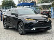 Toyota Harrier 2020 Black for sale
