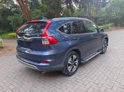 Honda CR-V 2018 Blue for sale
