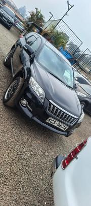 Toyota Vanguard 2011 Black for sale