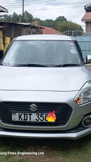 Suzuki Swift Sport 2017 Silver for sale