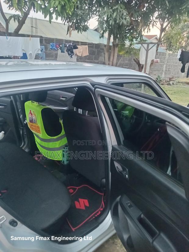 Suzuki Swift RS 2017 Silver