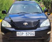 Toyota Harrier 2.4 2010 Black for sale