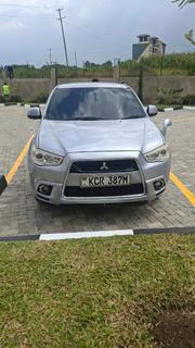 Mitsubishi RVR 2.0 2011 Silver for sale