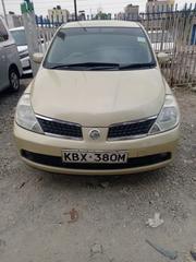 Nissan Tiida 2007 for sale