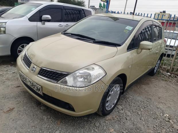 Nissan Tiida 2007