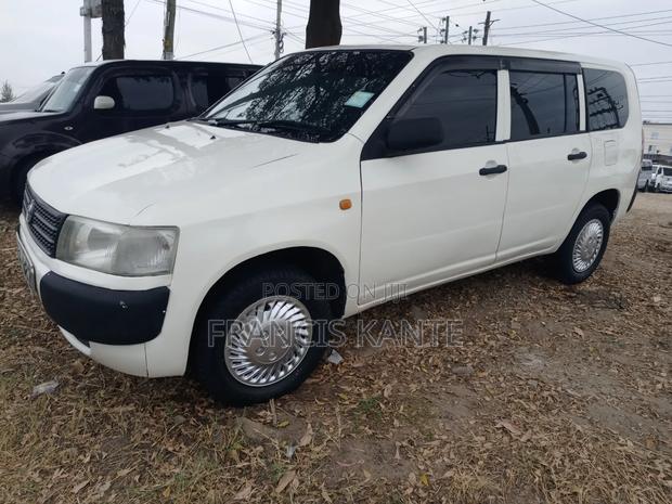 Toyota Probox 2012 White
