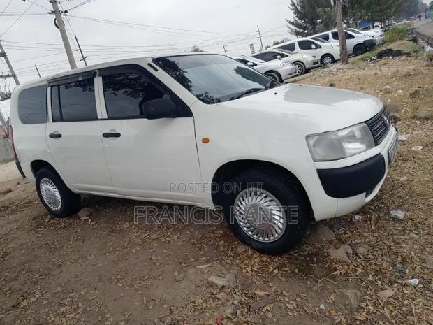 Toyota Probox 2012 White