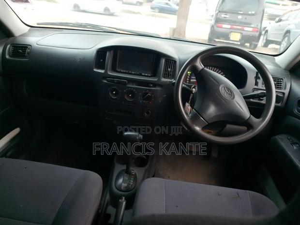 Toyota Probox 2012 White