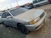 Nissan FB14 2005 Silver for sale