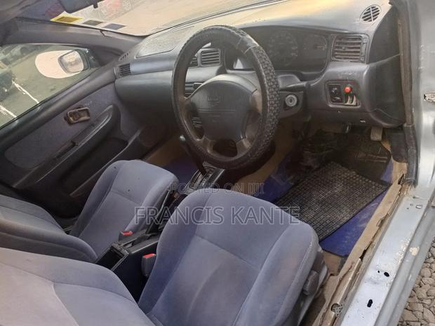 Nissan FB14 2005 Silver