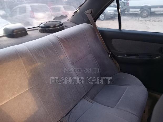 Nissan FB14 2005 Silver
