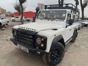 Land Rover Defender 2009 White for sale