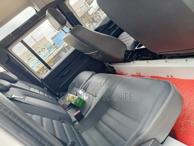 Land Rover Defender 2009 White