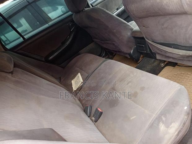 Toyota Corolla Fielder 2008 Red