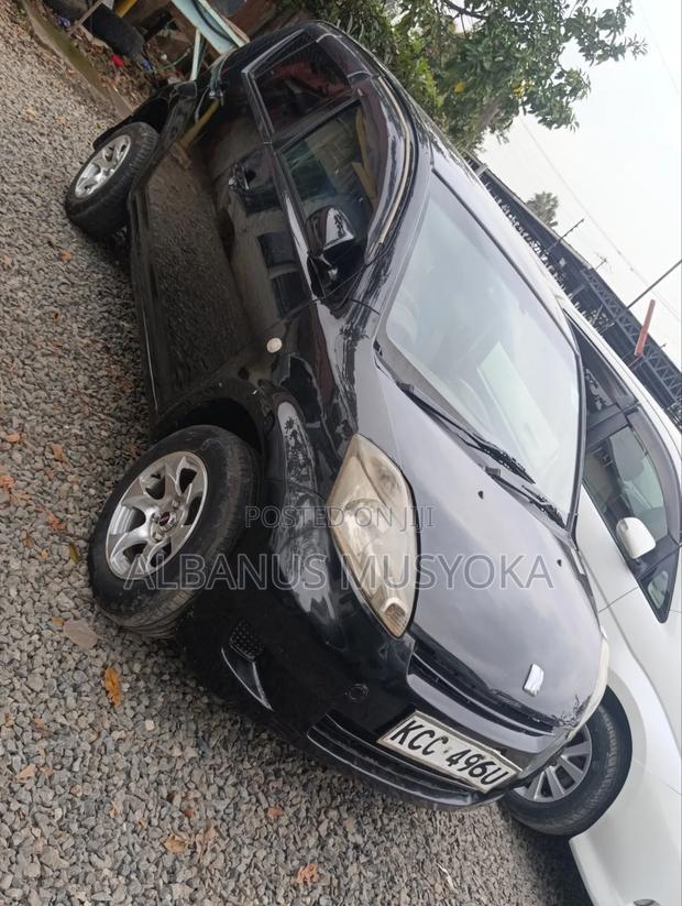 Toyota Passo 2008 Black