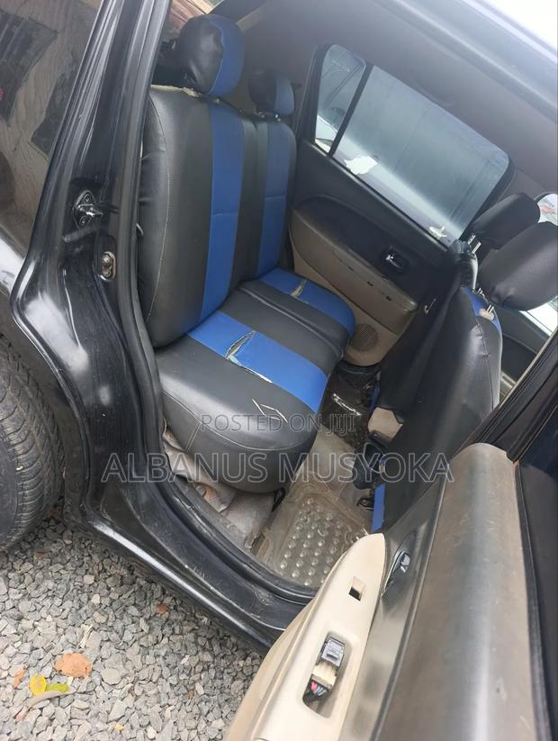 Toyota Passo 2008 Black