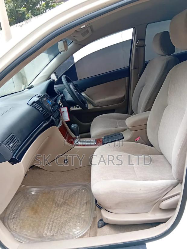 Toyota Allion 2004 White