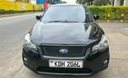 Subaru Impreza 2014 Black for sale