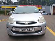 Toyota Passo 2015 Silver for sale