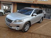 Toyota Vanguard 2008 Silver for sale