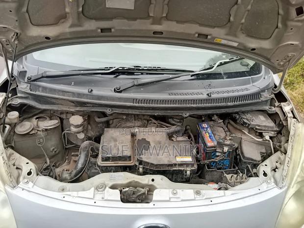 Mazda Carol 2013 Silver