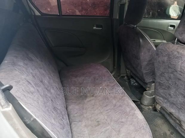 Mazda Carol 2013 Silver