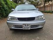 Toyota Corolla 1996 Silver for sale