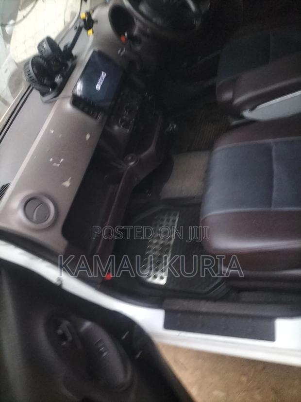 Toyota Passo 2015 White