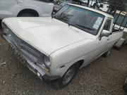 Nissan Pick-Up 1995 White for sale