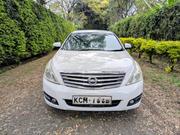Nissan Teana 2010 White for sale