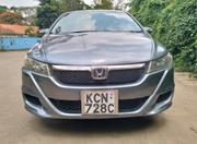 Honda Stream 2010 Gray for sale